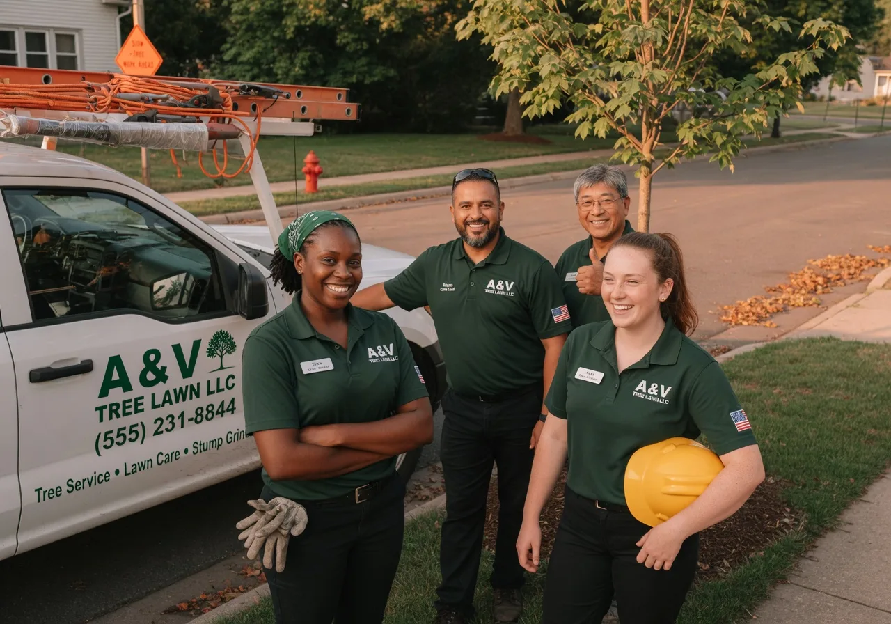 Tree Service company in Hineston, LA