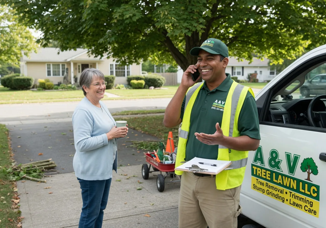 Tree Service Hineston, LA FAQs